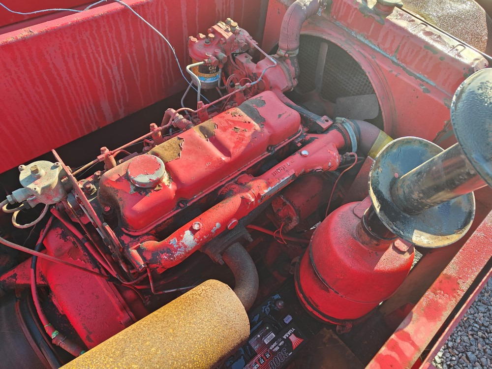 Perkins A4.236 täydellinen moottori 4-sylinterinen - Moteur pour Moissonneuse-batteuse: photos 1 Perkins A4.236 täydellinen moottori 4-sylinterinen - Moteur pour Moissonneuse-batteuse: photos 1