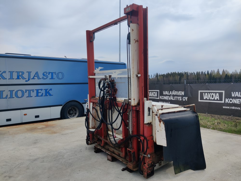 Matériel d'élevage Schrijver Rehuleikkuri A170, katso video!: photos 13