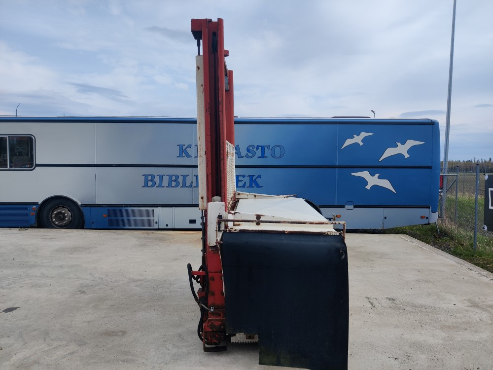 Matériel d'élevage Schrijver Rehuleikkuri A170, katso video!: photos 12