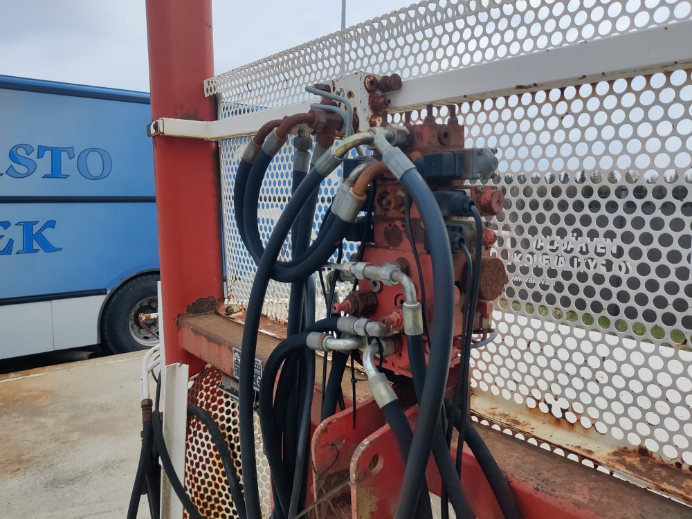 Matériel d'élevage Schrijver Rehuleikkuri A170, katso video!: photos 14