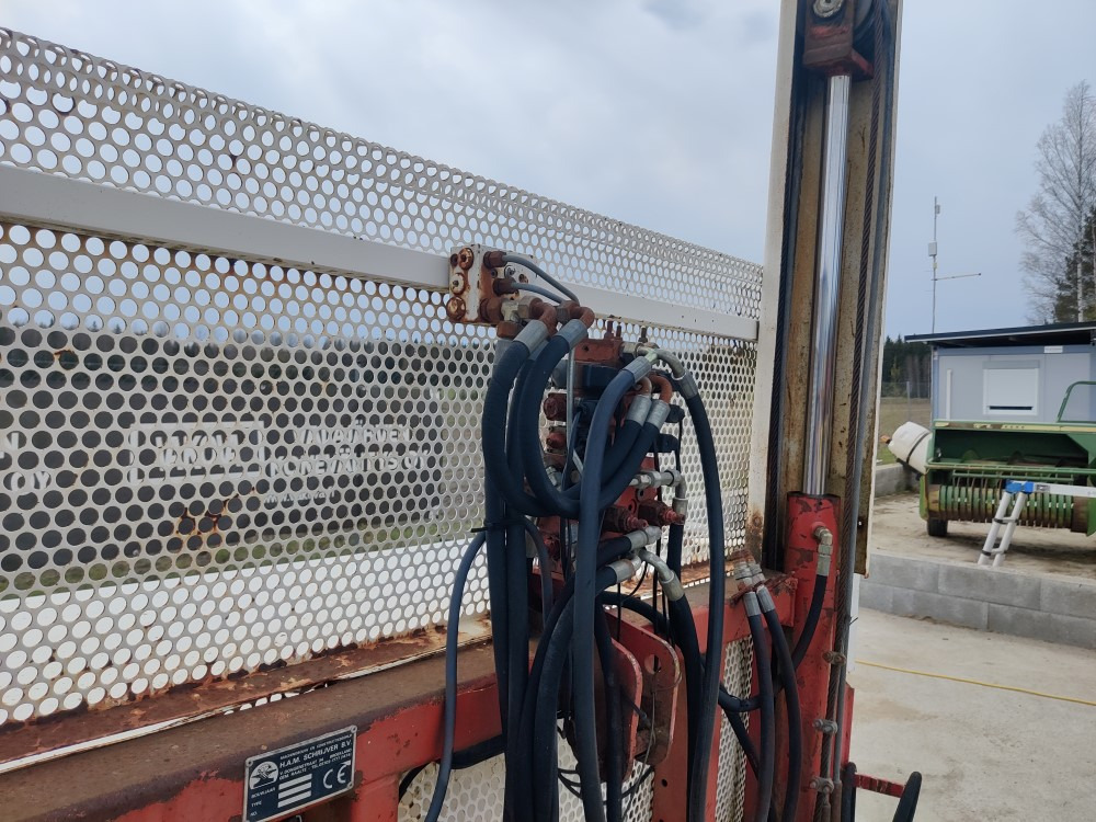 Matériel d'élevage Schrijver Rehuleikkuri A170, katso video!: photos 15