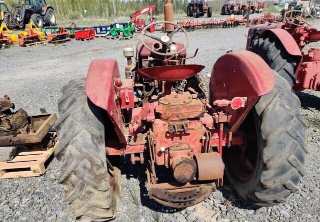 Tracteur agricole Takra traktoreita 2kpl ja varamoottori: photos 13