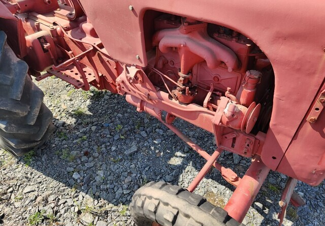 Tracteur agricole Takra traktoreita 2kpl ja varamoottori: photos 6