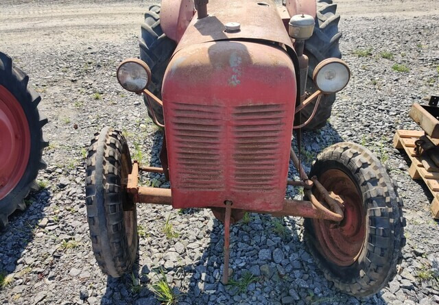 Tracteur agricole Takra traktoreita 2kpl ja varamoottori: photos 16