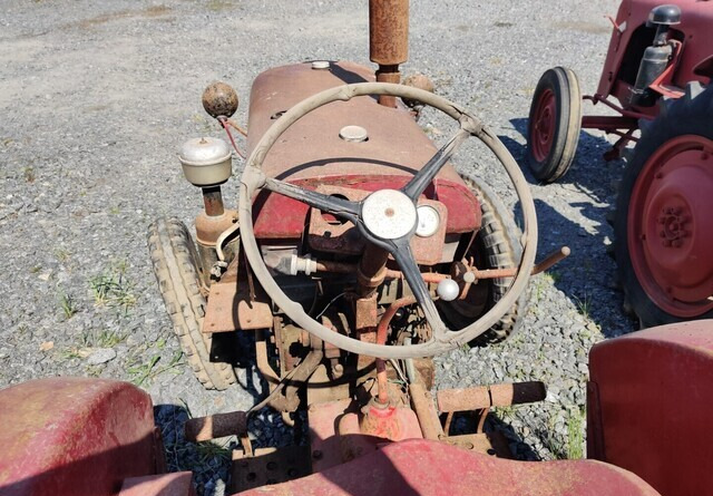 Tracteur agricole Takra traktoreita 2kpl ja varamoottori: photos 19