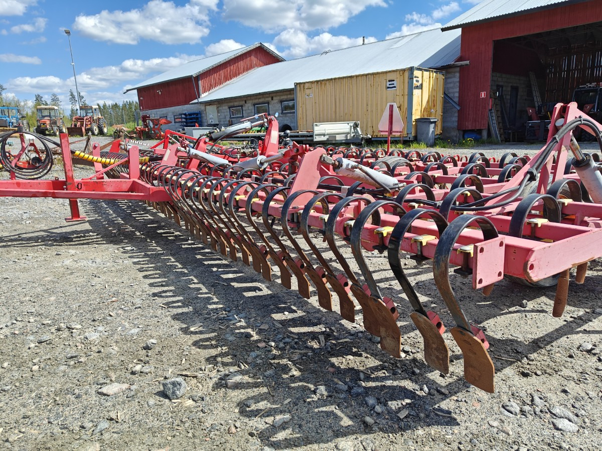 Herse VÄDERSTAD NZE 700cm äes - VIDEO: photos 5