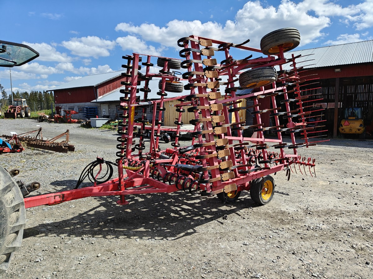 Herse VÄDERSTAD NZE 700cm äes - VIDEO: photos 11
