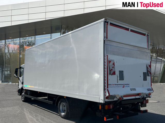 MAN TGL 12.250 4x2 BL CH KOFFER/LBW/DACHSPOILER Euro6 - Camion fourgon: photos 3 MAN TGL 12.250 4x2 BL CH KOFFER/LBW/DACHSPOILER Euro6 - Camion fourgon: photos 3
