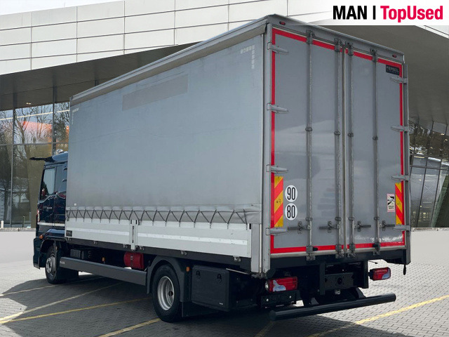 MAN TGL 12.250 4x2 BL CH - Camion fourgon: photos 2 MAN TGL 12.250 4x2 BL CH - Camion fourgon: photos 2