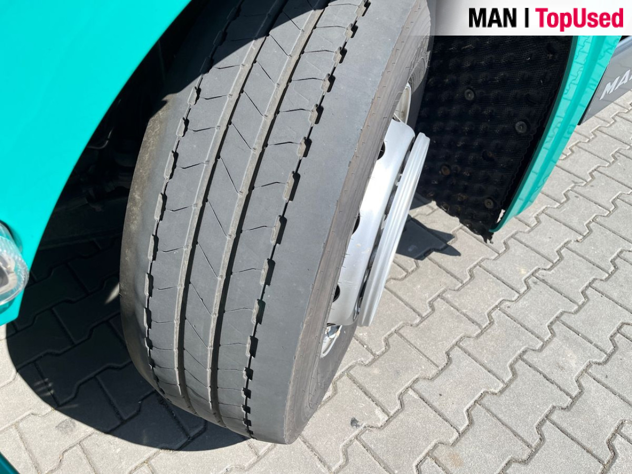 MAN TGX 18.470 4x2 LL CH - Warranty - Camion à rideaux coulissants: photos 5 MAN TGX 18.470 4x2 LL CH - Warranty - Camion à rideaux coulissants: photos 5