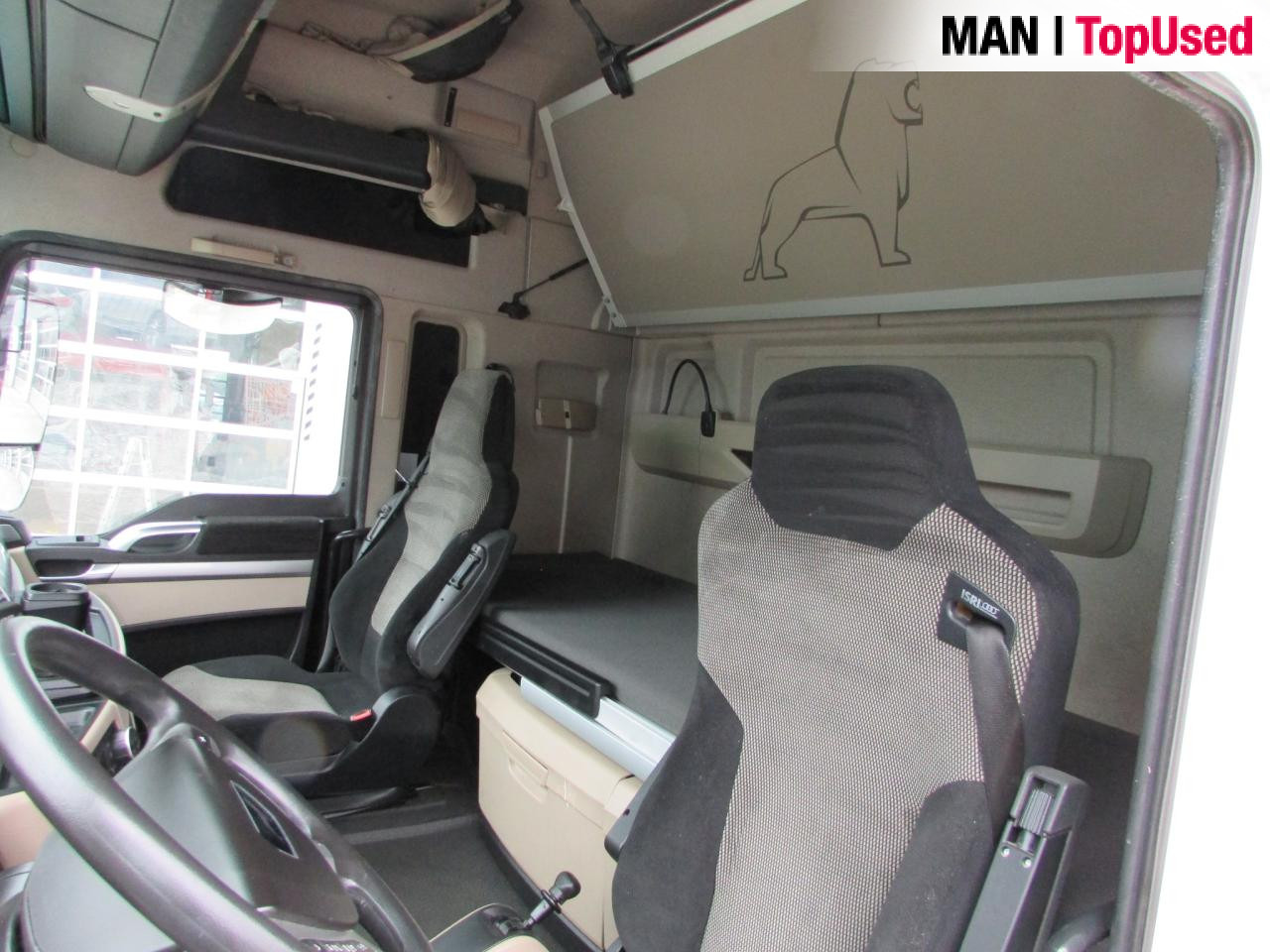 MAN TGX 18.460 4X2 LLS-U, ACC, Xenon Euro6 Retarder ZV - Tracteur routier: photos 5 MAN TGX 18.460 4X2 LLS-U, ACC, Xenon Euro6 Retarder ZV - Tracteur routier: photos 5