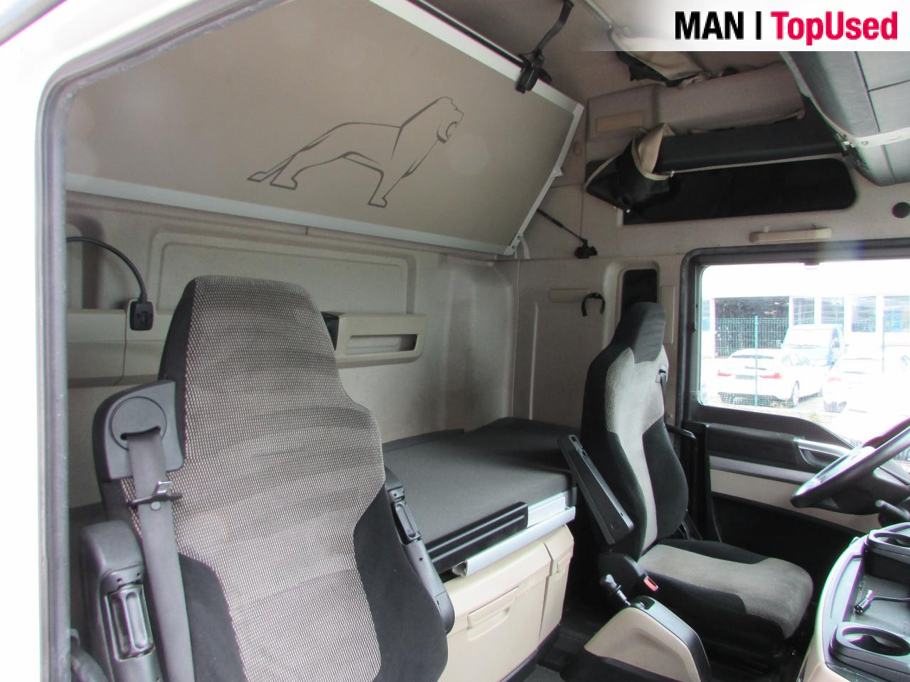 MAN TGX 18.460 4X2 LLS-U, ACC, Xenon Euro6 Retarder ZV - Tracteur routier: photos 3 MAN TGX 18.460 4X2 LLS-U, ACC, Xenon Euro6 Retarder ZV - Tracteur routier: photos 3