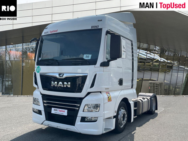 MAN TGX 18.470 4X2 LLS-U Euro6 Retarder Klima Navi ZV - Tracteur routier: photos 1 MAN TGX 18.470 4X2 LLS-U Euro6 Retarder Klima Navi ZV - Tracteur routier: photos 1