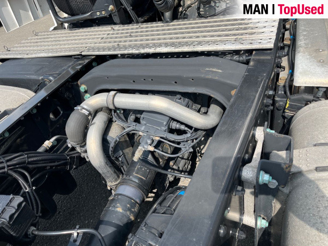 MAN TGX 18.470 4X2 LLS-U Euro6 Retarder Klima Navi ZV - Tracteur routier: photos 4 MAN TGX 18.470 4X2 LLS-U Euro6 Retarder Klima Navi ZV - Tracteur routier: photos 4