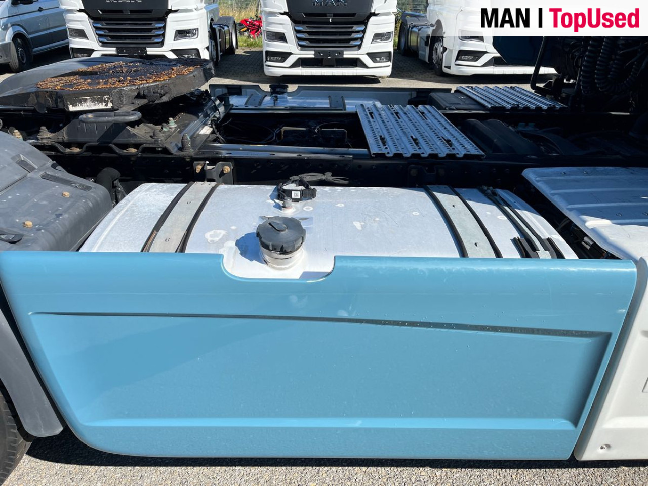MAN TGX 18.470 4x2 BL SA 2Y warranty + 2Y service cont - Tracteur routier: photos 5 MAN TGX 18.470 4x2 BL SA 2Y warranty + 2Y service cont - Tracteur routier: photos 5