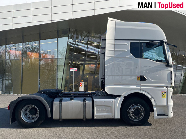 Tracteur routier MAN TGX 18.470 4x2 BL SA Euro6 Retarder Klima ZV: photos 12