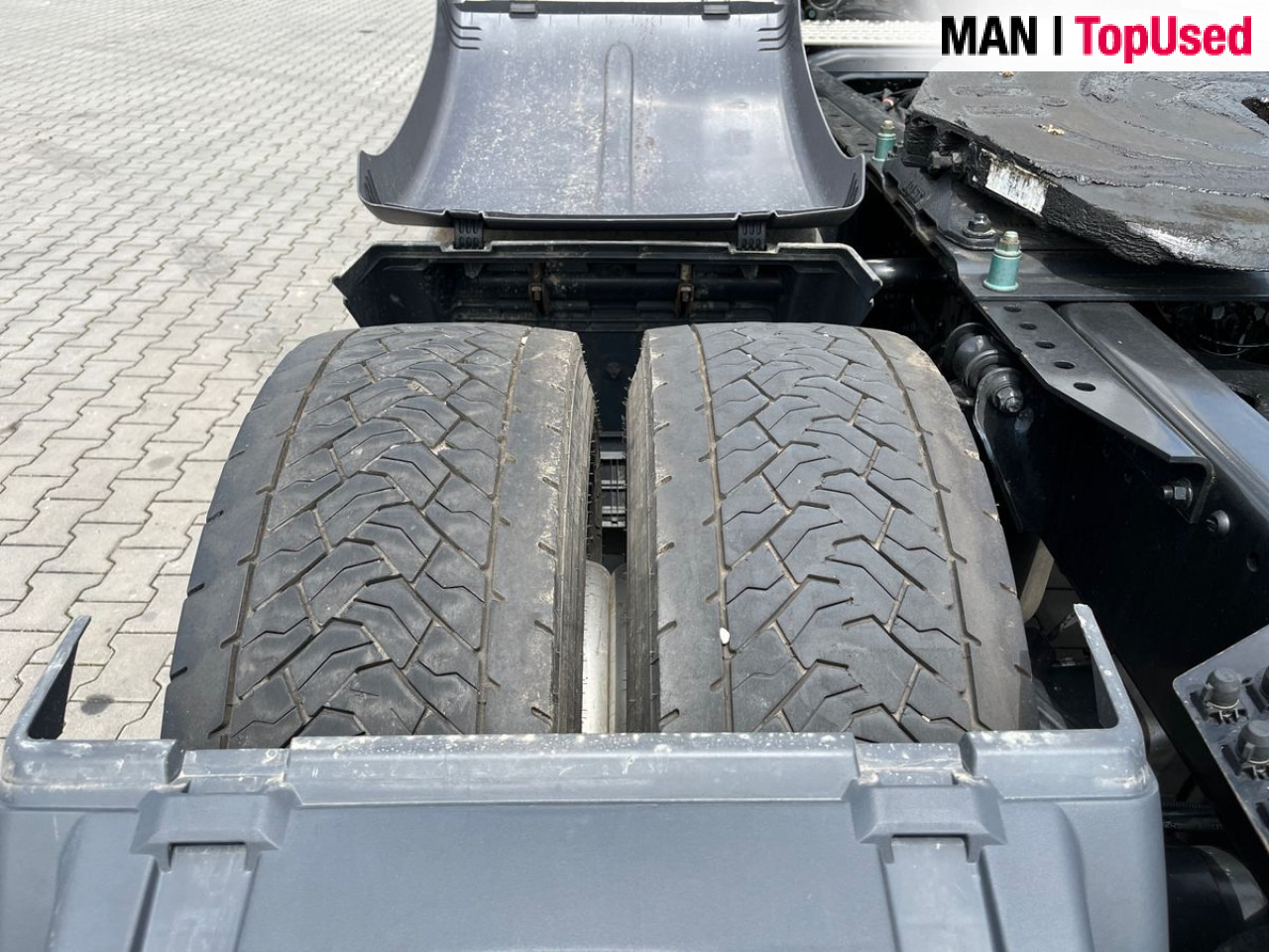 MAN TGX 18.470 4x2 BL SA Euro6 Retarder Klima ZV - Tracteur routier: photos 3 MAN TGX 18.470 4x2 BL SA Euro6 Retarder Klima ZV - Tracteur routier: photos 3