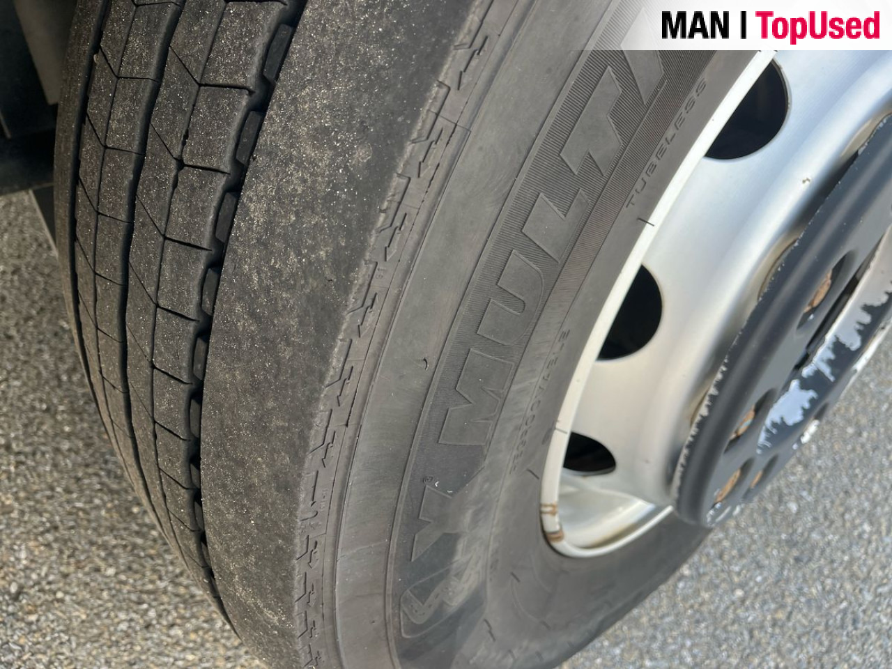 MAN TGX 18.470 4x2 BL SA Euro6 Retarder Klima ZV - Tracteur routier: photos 3 MAN TGX 18.470 4x2 BL SA Euro6 Retarder Klima ZV - Tracteur routier: photos 3