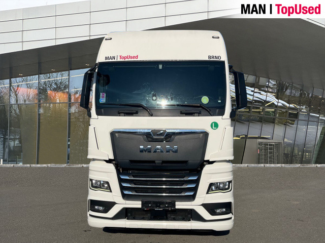 Tracteur routier MAN TGX 18.470 4x2 BL SA Euro6 Retarder Klima ZV: photos 10