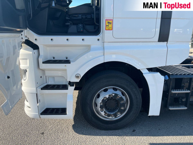Tracteur routier MAN TGX 18.470 4x2 BL SA Euro6 Retarder Klima ZV: photos 7