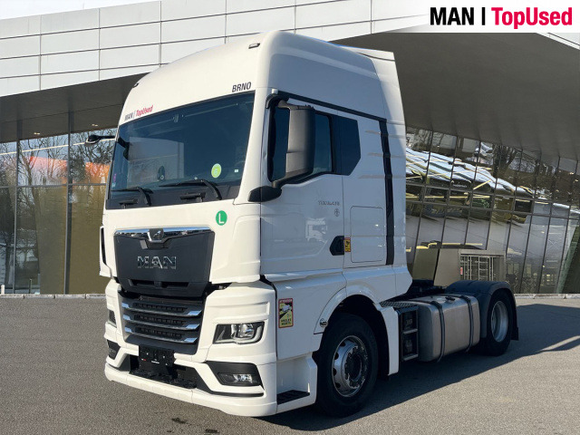Tracteur routier MAN TGX 18.470 4x2 BL SA Euro6 Retarder Klima ZV: photos 9