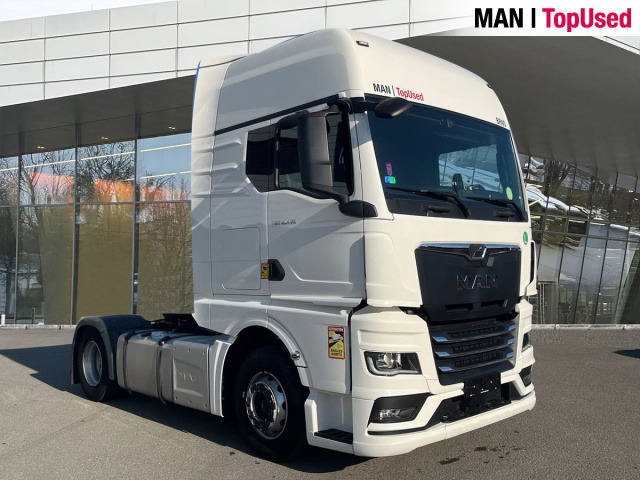 Tracteur routier MAN TGX 18.470 4x2 BL SA Euro6 Retarder Klima ZV: photos 11