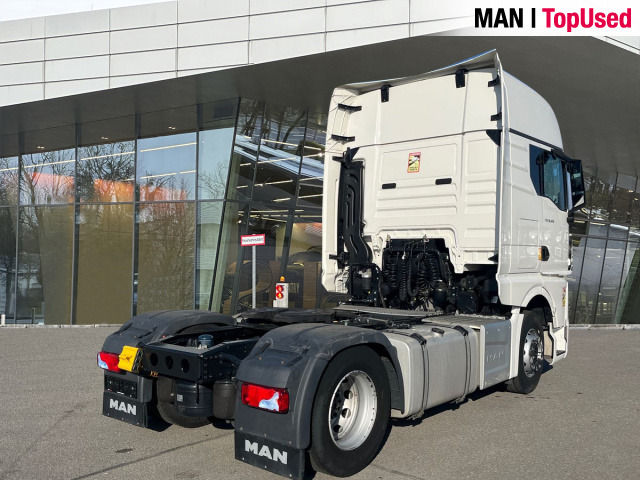 Tracteur routier MAN TGX 18.470 4x2 BL SA Euro6 Retarder Klima ZV: photos 13