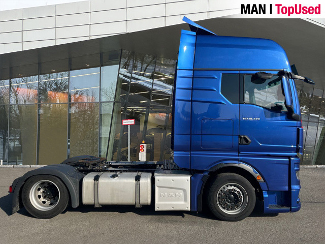 Tracteur routier MAN TGX 18.470 4x2 LL SA Euro6 Klima Luftfeder ZV: photos 12