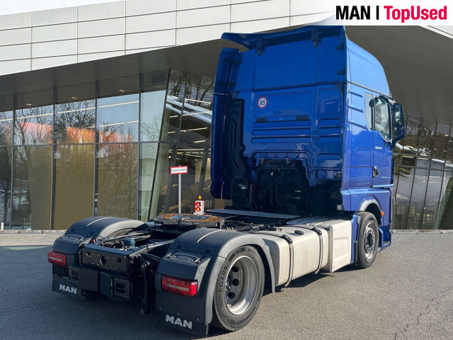Tracteur routier MAN TGX 18.470 4x2 LL SA Euro6 Klima Luftfeder ZV: photos 13