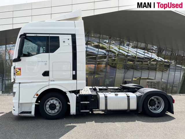 Tracteur routier MAN TGX 18.470 4x2 LL SA Klima Luftfeder ZV: photos 15