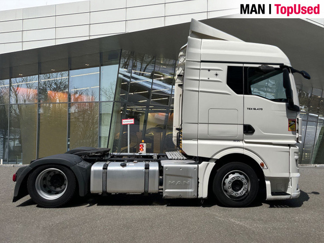 Tracteur routier MAN TGX 18.470 4x2 LL SA Klima Luftfeder ZV: photos 11