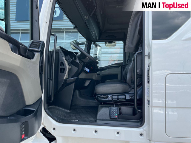 Tracteur routier MAN TGX 18.470 4x2 LL SA Klima Luftfeder ZV: photos 7