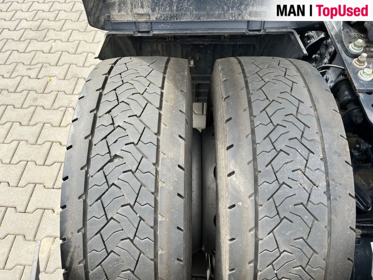 MAN TGX 18.470 4x2 LL SA - Tracteur routier: photos 4 MAN TGX 18.470 4x2 LL SA - Tracteur routier: photos 4