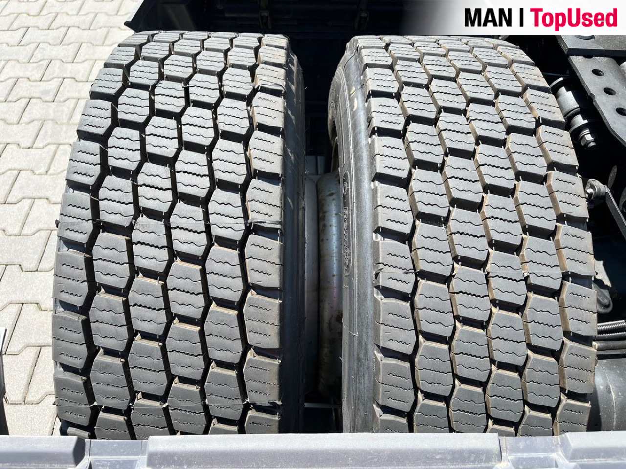 MAN TGX 18.470 4x2 LL SA - Tracteur routier: photos 4 MAN TGX 18.470 4x2 LL SA - Tracteur routier: photos 4