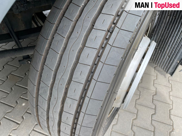 MAN TGX 18.510 4X2 BLS - Tracteur routier: photos 3 MAN TGX 18.510 4X2 BLS - Tracteur routier: photos 3