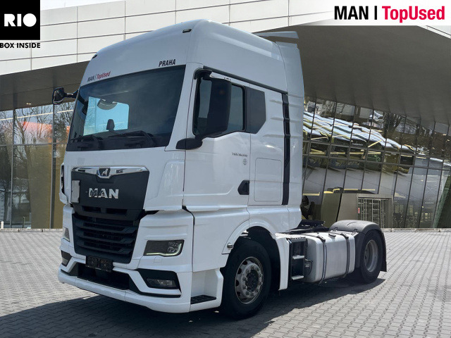 MAN TGX 18.510 4x2 BL SA - Tracteur routier: photos 1 MAN TGX 18.510 4x2 BL SA - Tracteur routier: photos 1