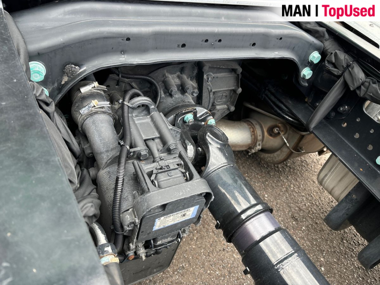 MAN TGX 18.510 4x2 LL SA Ultra *MM878472 Euro6 Klima - Tracteur routier: photos 5 MAN TGX 18.510 4x2 LL SA Ultra *MM878472 Euro6 Klima - Tracteur routier: photos 5