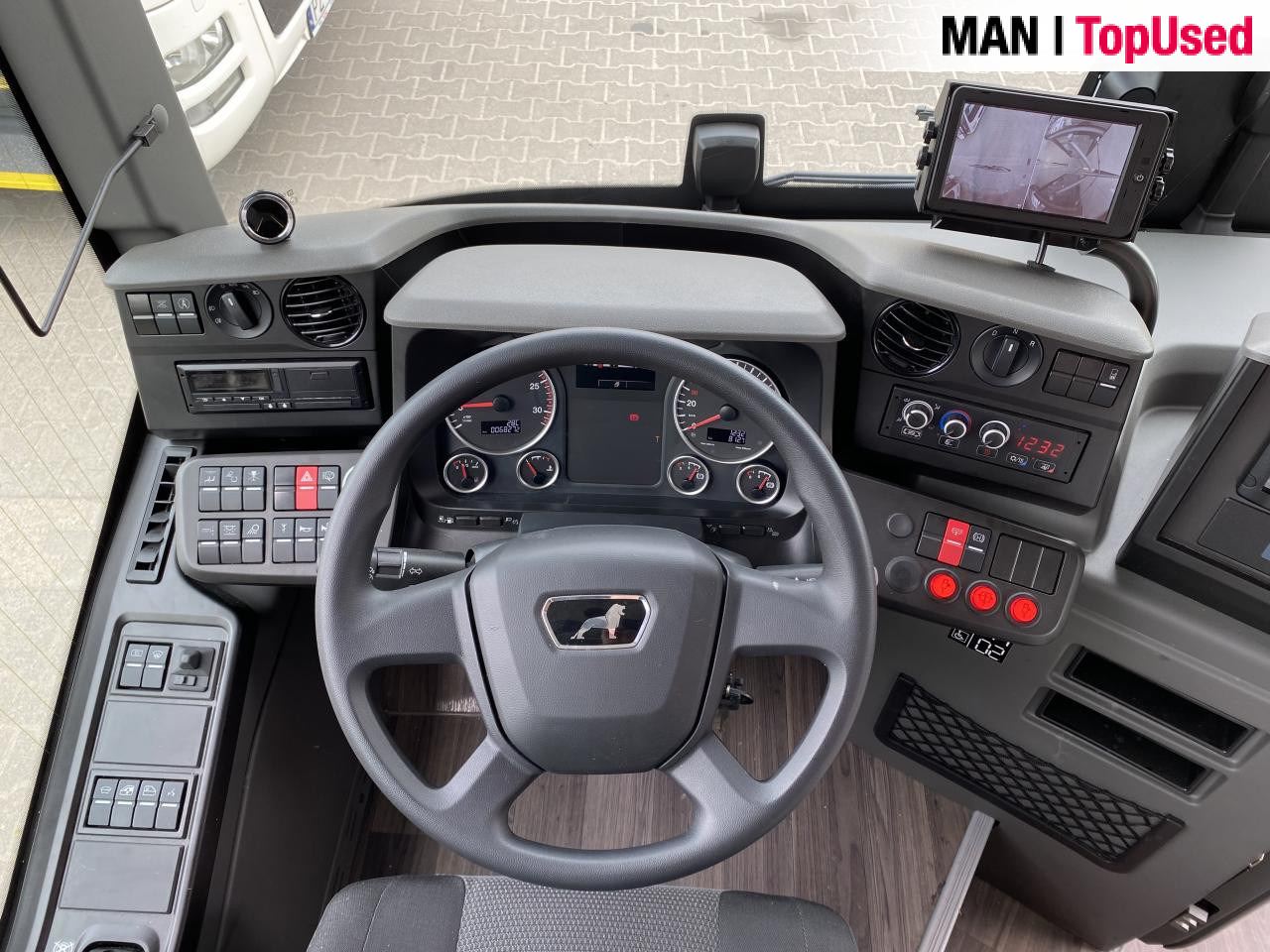 MAN Intercity 43C Euro6 Luftfeder - Bus interurbain: photos 4 MAN Intercity 43C Euro6 Luftfeder - Bus interurbain: photos 4
