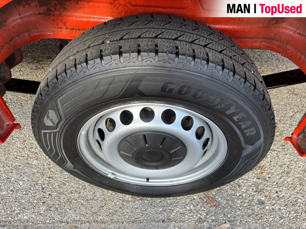 MAN TGE 3.140 4X2F SB Klima ZV - Fourgon utilitaire: photos 5 MAN TGE 3.140 4X2F SB Klima ZV - Fourgon utilitaire: photos 5