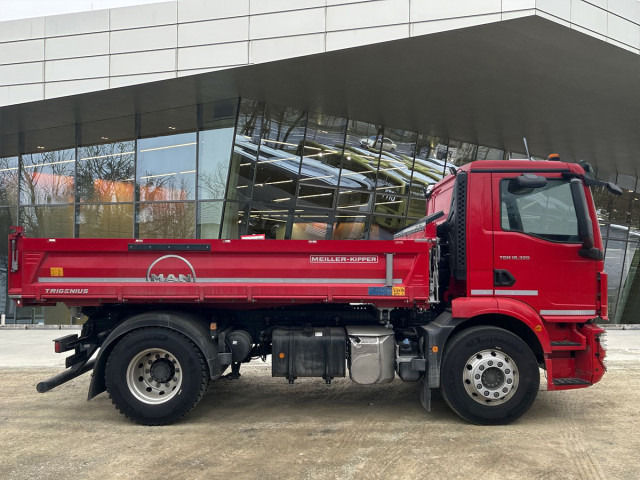 MAN TGM 18.320 4x2 BL CH en leasing occasion MAN TGM 18.320 4x2 BL CH: photos 10