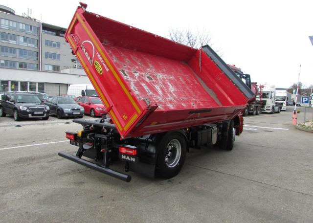 MAN TGM 18.320 4x2 BL CH en leasing occasion MAN TGM 18.320 4x2 BL CH: photos 6