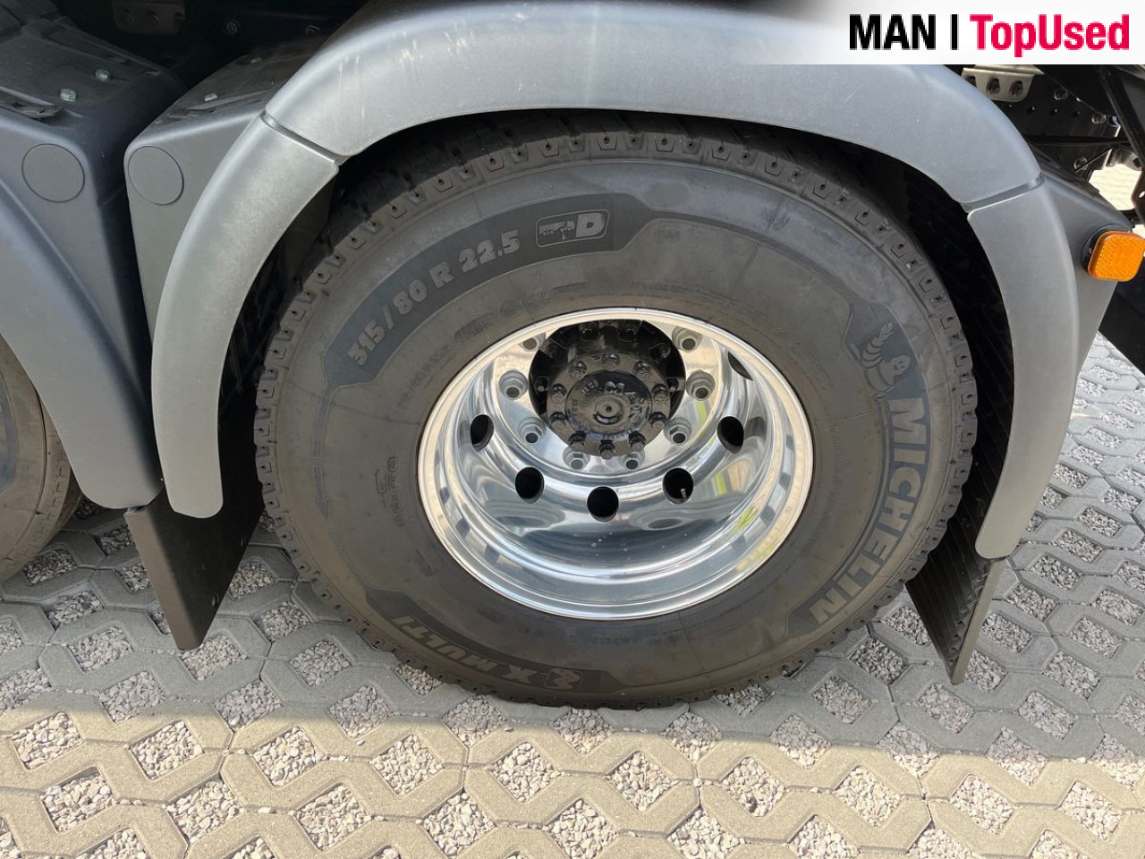 MAN TGS 26.480 6x2/4 BL CH Euro6 Pritarder Klima AHK - Camion multibenne: photos 3 MAN TGS 26.480 6x2/4 BL CH Euro6 Pritarder Klima AHK - Camion multibenne: photos 3