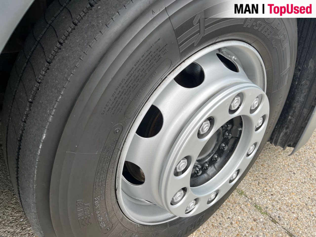 MAN TGX 18.460 4X2 LLS-U Euro6 Klima Luftfeder ZV - Tracteur routier: photos 3 MAN TGX 18.460 4X2 LLS-U Euro6 Klima Luftfeder ZV - Tracteur routier: photos 3