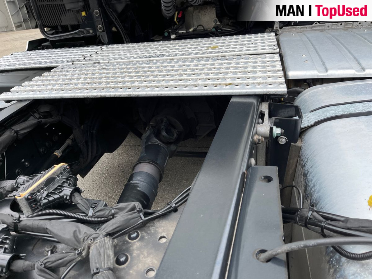 MAN TGX 18.470 4x2 BL SA Euro6 Klima Luftfeder ZV - Tracteur routier: photos 5 MAN TGX 18.470 4x2 BL SA Euro6 Klima Luftfeder ZV - Tracteur routier: photos 5