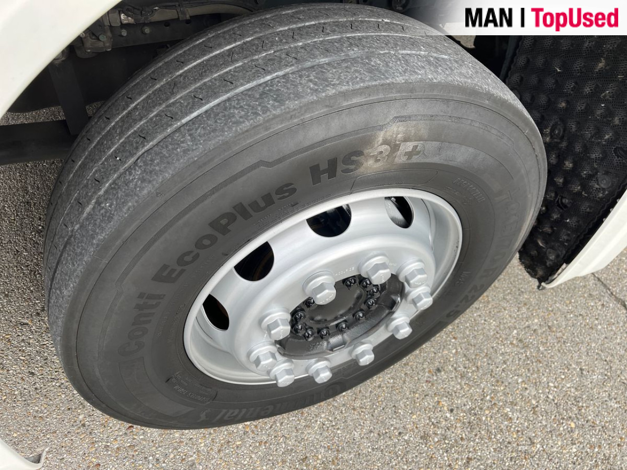 MAN TGX 18.470 4x2 BL SA Euro6 Klima Luftfeder ZV - Tracteur routier: photos 3 MAN TGX 18.470 4x2 BL SA Euro6 Klima Luftfeder ZV - Tracteur routier: photos 3