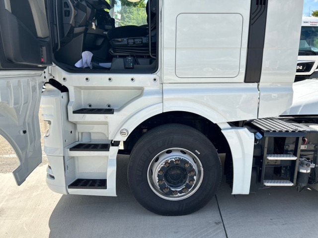 MAN TGX 18.470 4x2 BL SA - Tracteur routier: photos 5 MAN TGX 18.470 4x2 BL SA - Tracteur routier: photos 5