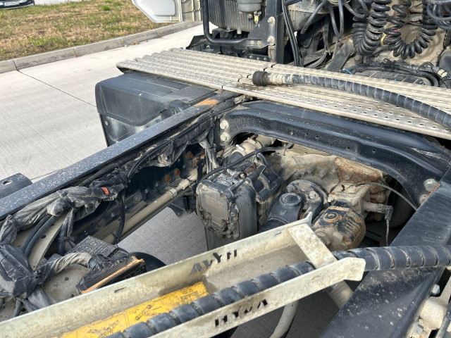 MAN TGX 18.470 4x2 BL SA hydraulika - Tracteur routier: photos 3 MAN TGX 18.470 4x2 BL SA hydraulika - Tracteur routier: photos 3