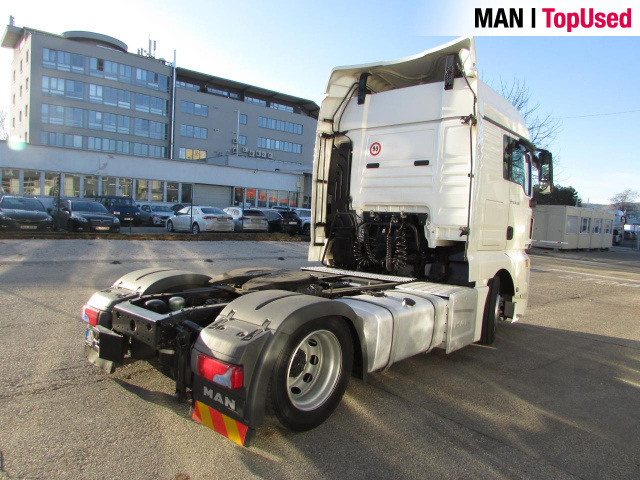 Tracteur routier MAN TGX 18.500 4X2 LLS-U Euro6 Retarder Klima Navi ZV: photos 10
