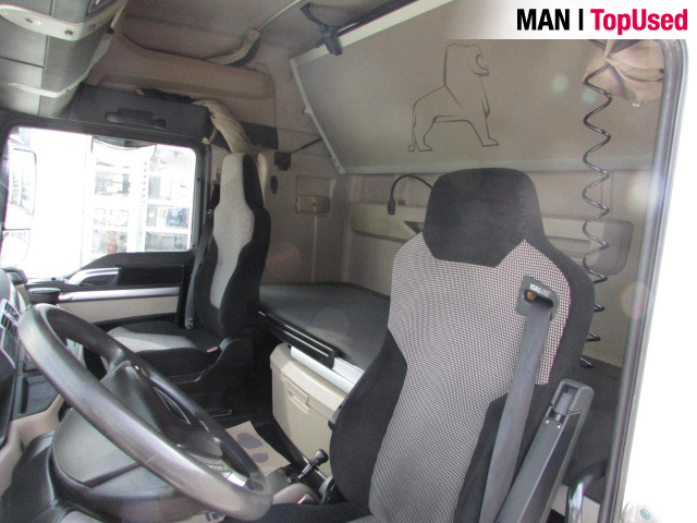 MAN TGX 18.500 4X2 LLS-U Euro6 Retarder Klima Navi ZV - Tracteur routier: photos 2 MAN TGX 18.500 4X2 LLS-U Euro6 Retarder Klima Navi ZV - Tracteur routier: photos 2