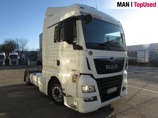 Tracteur routier MAN TGX 18.500 4X2 LLS-U Euro6 Retarder Klima Navi ZV: photos 11